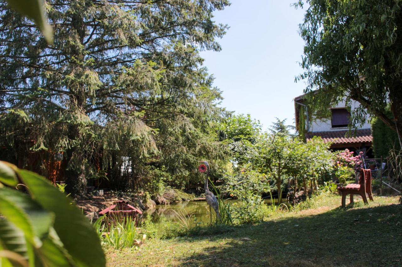La Mare Aux Canards Cordieux Exteriér fotografie