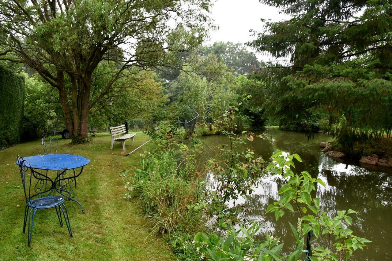 La Mare Aux Canards Cordieux Exteriér fotografie