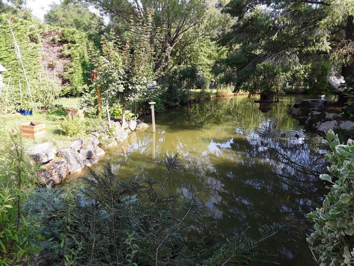 La Mare Aux Canards Cordieux Exteriér fotografie